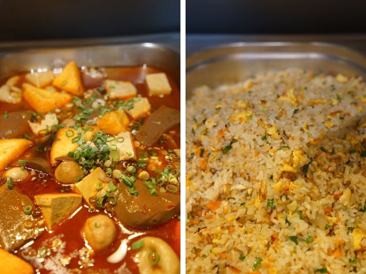 〔食〕【台南吃到飽】二鍋壽喜燒／涮涮鍋吃到飽｜Focus樓上。就是要大口吃肉吃到飽！