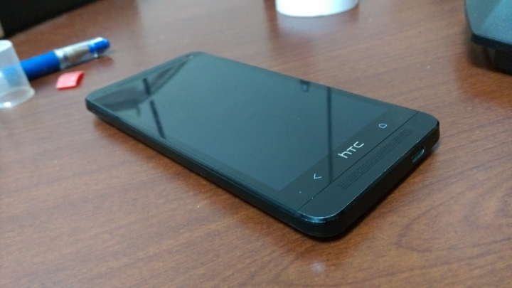 純粹HTC M7 超簡易機況分享，歡迎分享自己的老手機狀況