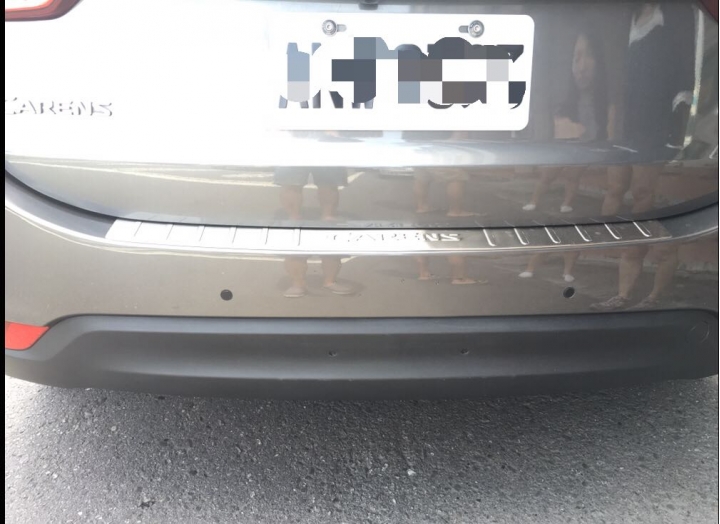 Kia Carens 4 Club,四代車主一同出遊趣！