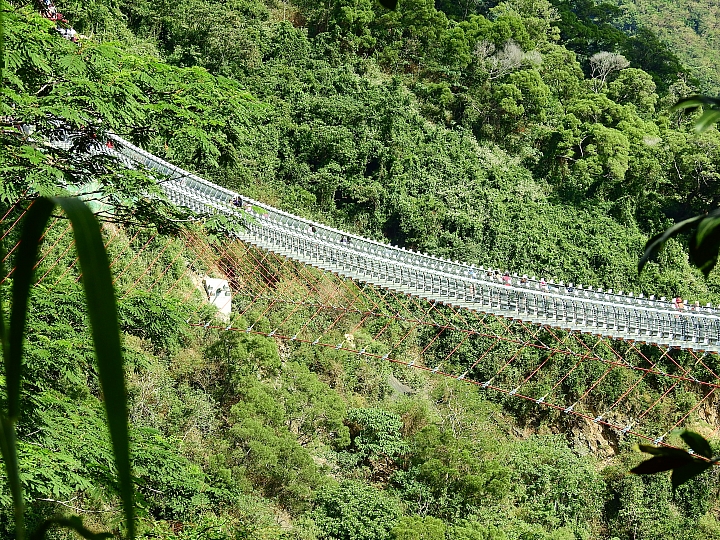 山地門感受點點幸福小確幸：紅藜蔥油餅，也帶您旅遊整個山地門、霧台。