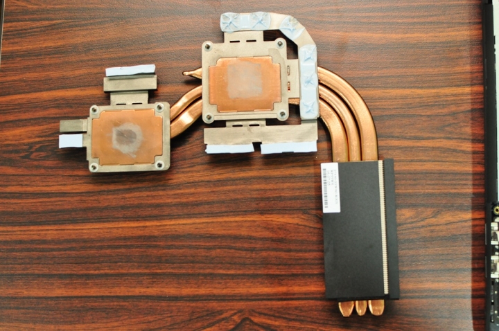 GIGABYTE P55W V6 更多的效能測試分享
