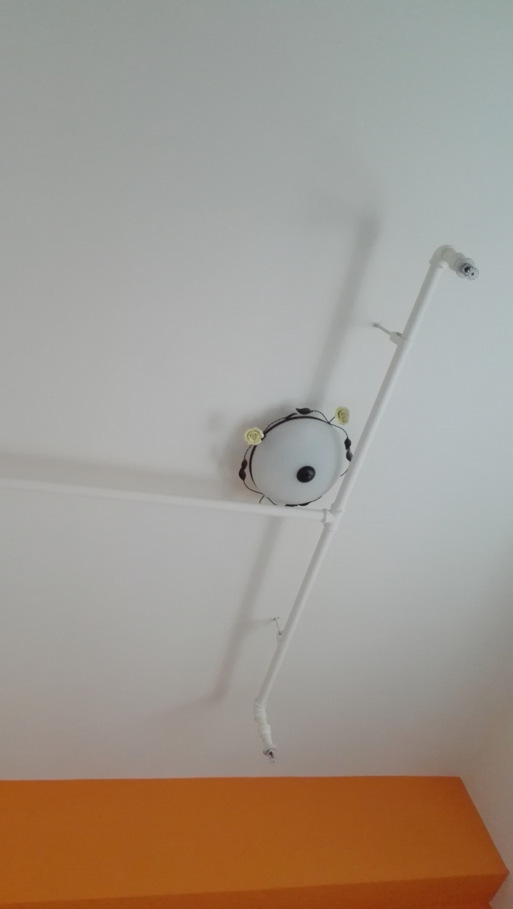 （開箱）實用至上的自以為輕工業鄉村風