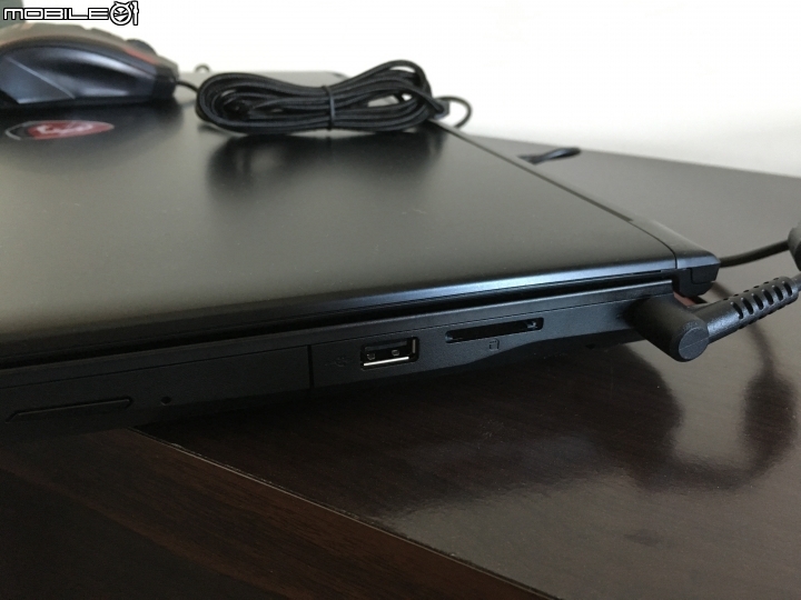 【開箱】MacBook Air跳到MSI GP62 6QE之感性開箱
