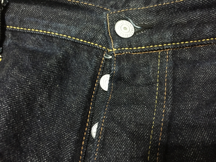 ［完整開箱］Evisu No.1 2000T
