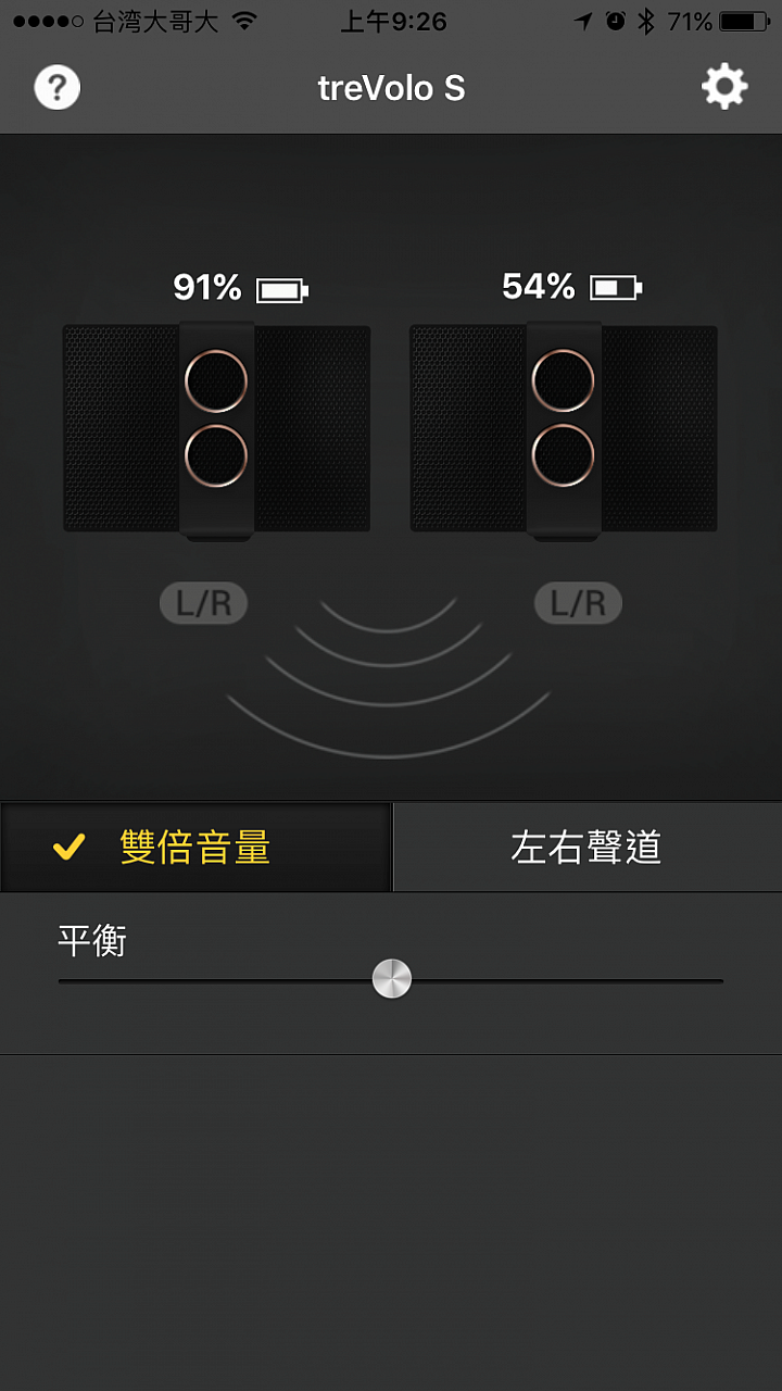 [開箱]迷你體積的驚人嗓音~BenQ treVolo S靜電藍牙喇叭~