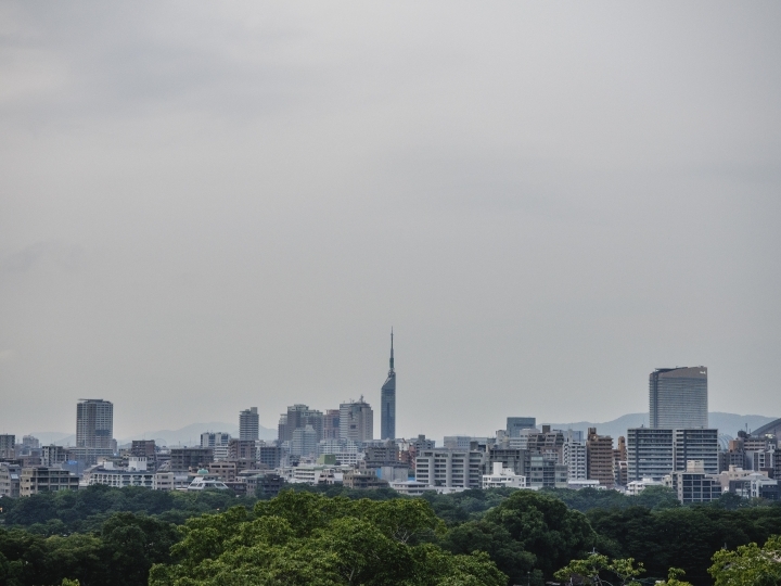 【福岡輕旅行 - 上回】-- 旅遊/拍攝