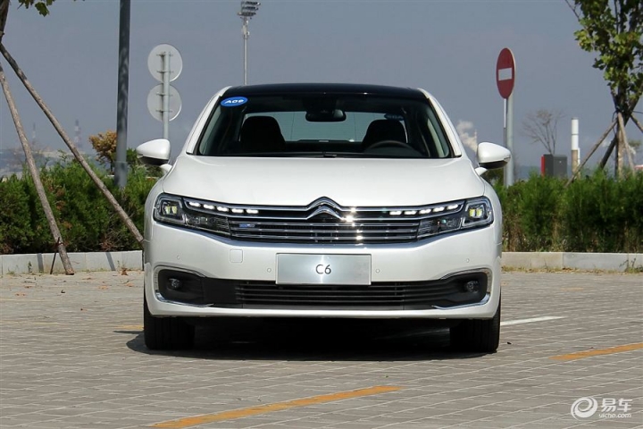 PSA新車，看看就好，大陸專供