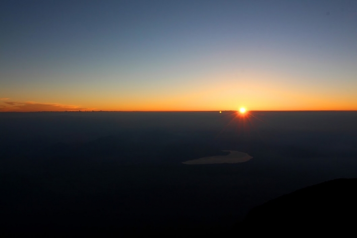 夏‧富士山紀行