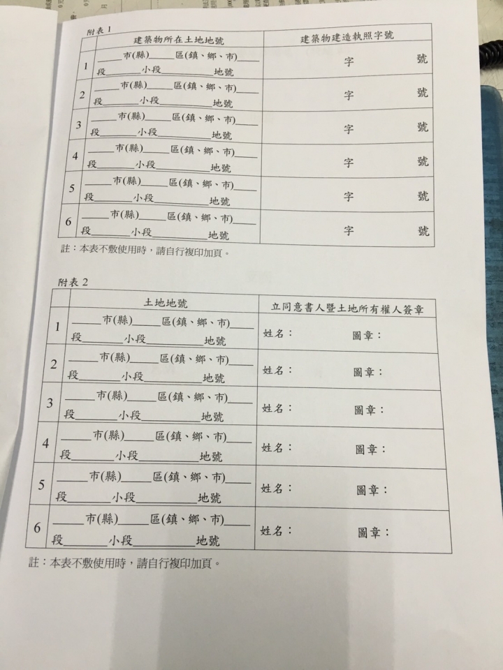 請問工廠申請太陽能版裝設的問題?