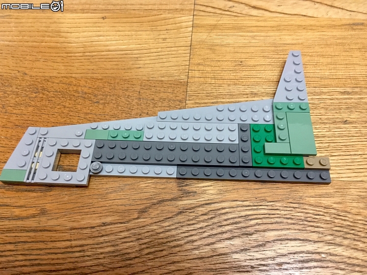 LEGO Star Wars 75060 UCS版 開箱