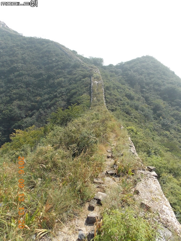 石峽關 – 獨一無二的菱形孤樓