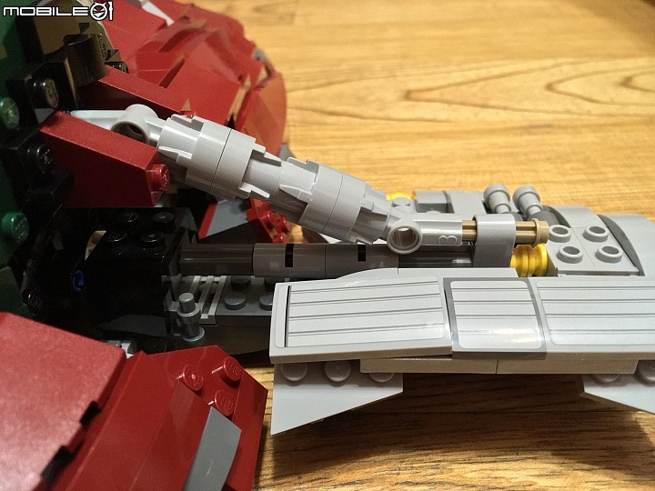 LEGO Star Wars 75060 UCS版 開箱