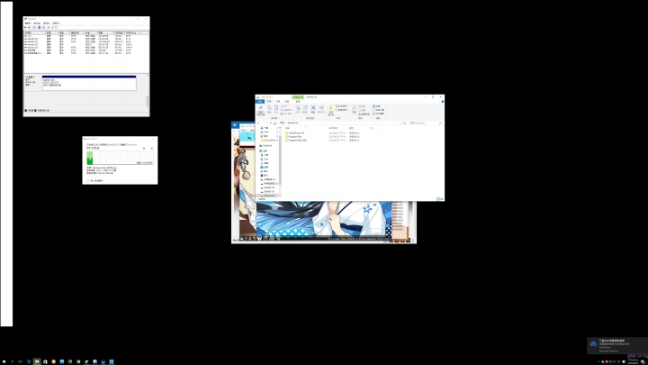 Plextor M8PeY 1TB 送修