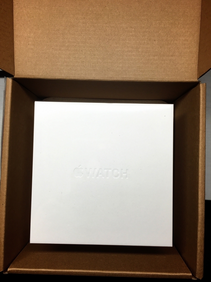 Apple Watch S2 圖片欣賞