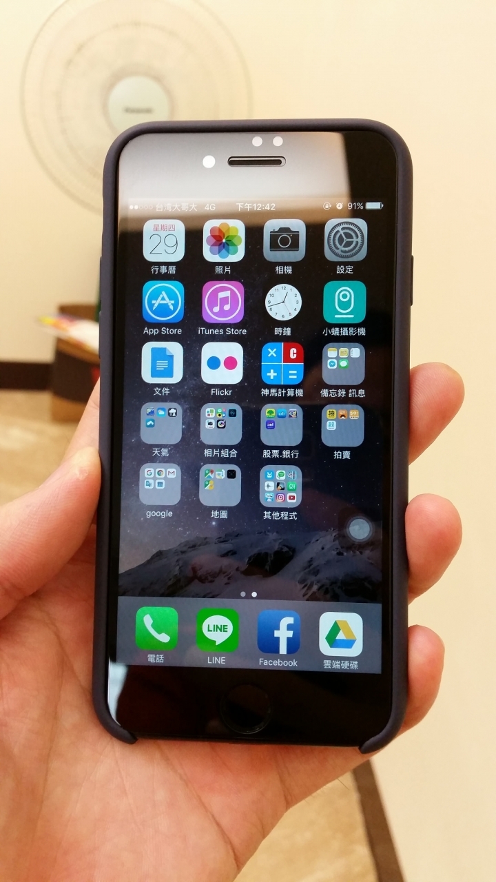 iPhone7 使用四款保護殼的心得