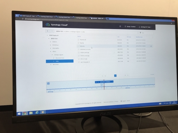 Synology 2017 發佈會詳細介紹與心得分享