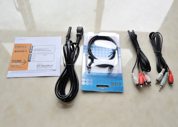 [開箱] Edifier R2730DB開箱心得報告