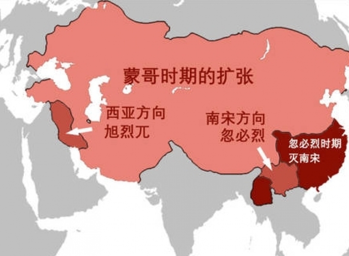 說說蒙古當年最西打到哪裡，為什麼打不過去了？？？？？？？