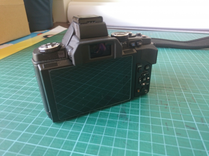 我的OM-D E-M5也中獎了!(PS:購買OLYMPUS公司貨要記得註冊啊)
