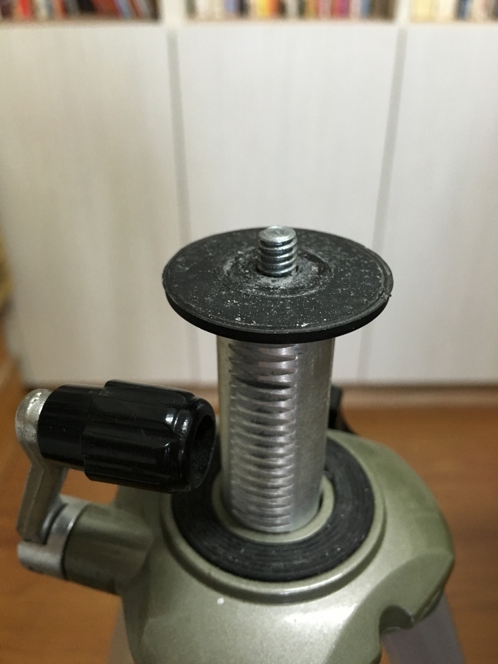 請問Velbon V4-unit 多角度中軸