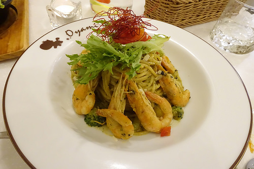 【食記】板橋新埔站。OyamiCaf'e(新埔店)~超夢幻下午茶餐廳