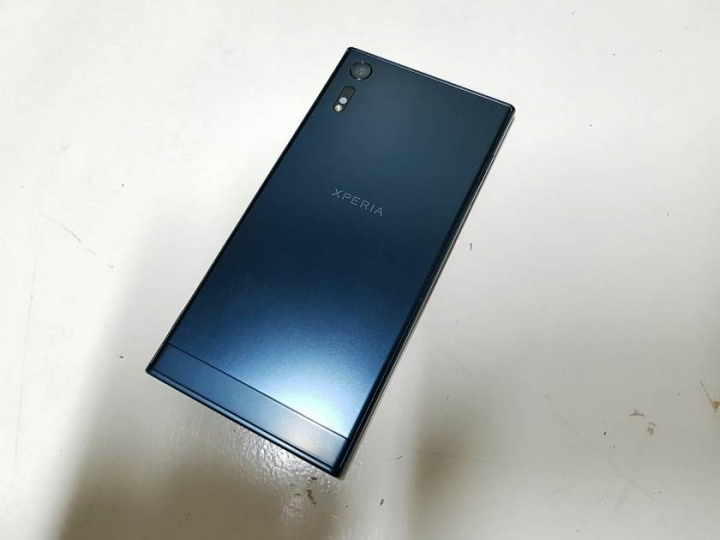 相機體驗大提升SONY XPERIA XZ 澗水藍開箱