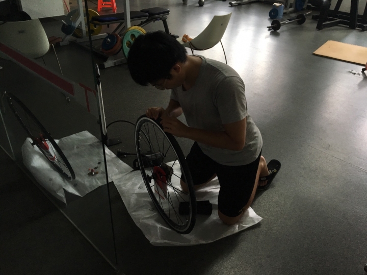 2016 Fulcrum Racing Zero 不專業開箱