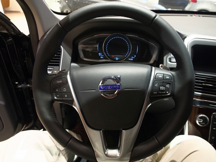 我們永遠以人為優先 — 「Volvo非試不可。體驗安全」XC60 T5 R-Design 體驗活動分享