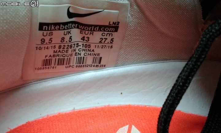 nike kobe 11 真假判別~~