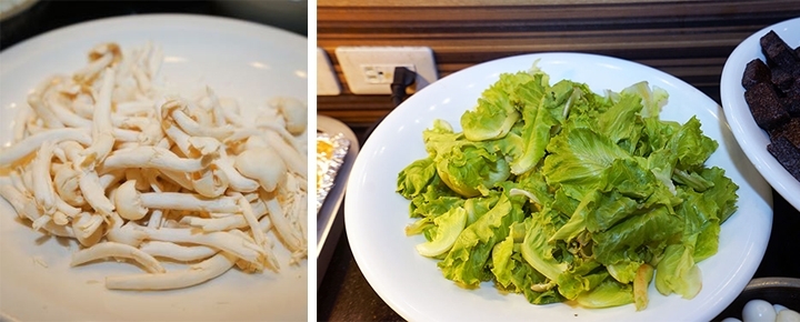 〔食〕【台南吃到飽】二鍋壽喜燒／涮涮鍋吃到飽｜Focus樓上。就是要大口吃肉吃到飽！