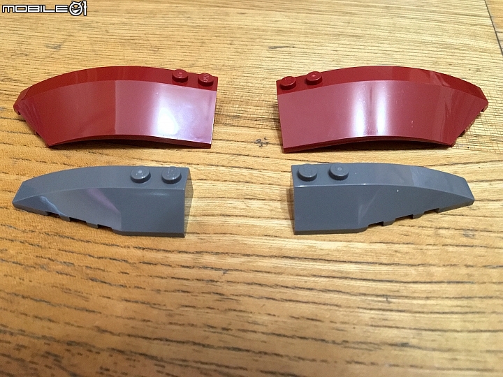 LEGO Star Wars 75060 UCS版 開箱