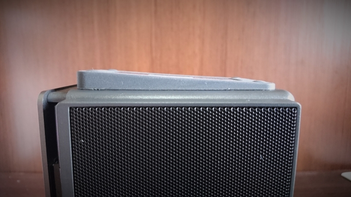BenQ treVolo S靜電藍牙喇叭搶先開箱~~