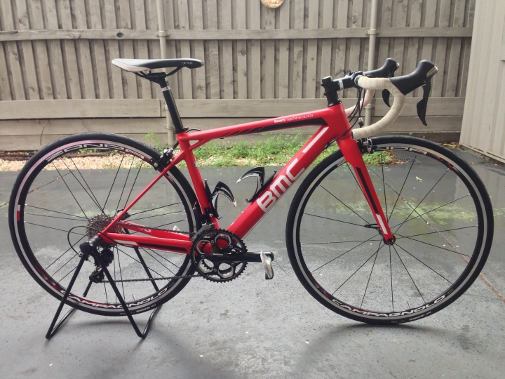 [開箱]Campagnolo Zonda輪組＋測試文在13樓