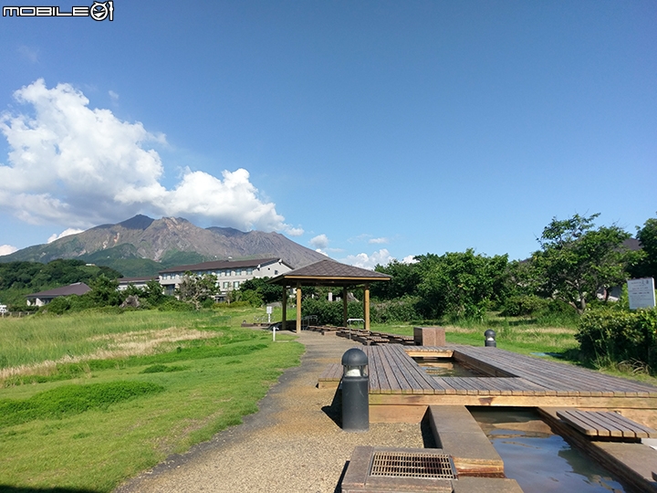 Welcome Cute一日券 搭市電、渡輪、巡迴巴士遊櫻島
