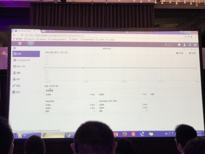 Synology 2017 發佈會詳細介紹與心得分享