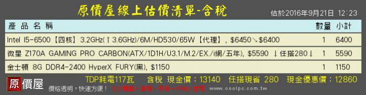 煩請高手隔空抓藥與15k升級健檢（更新）