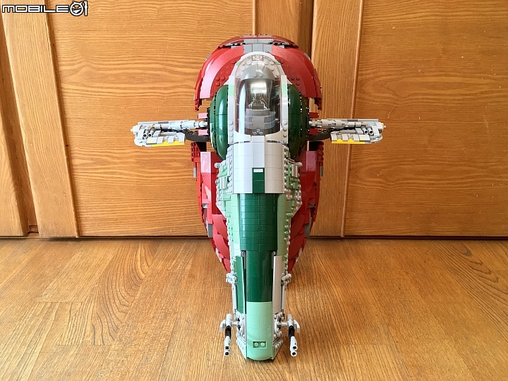 LEGO Star Wars 75060 UCS版 開箱