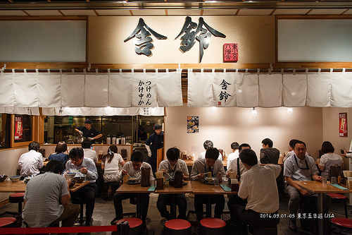 [走跳] 日本東京五日遊 DAY1（中）- 飯店：Sotetsu Fresa Inn Tokyo­ Toyocho（東陽町站前相鐵）、舎鈴沾麵、東京車站