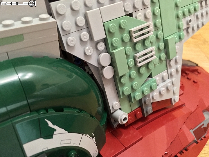 LEGO Star Wars 75060 UCS版 開箱
