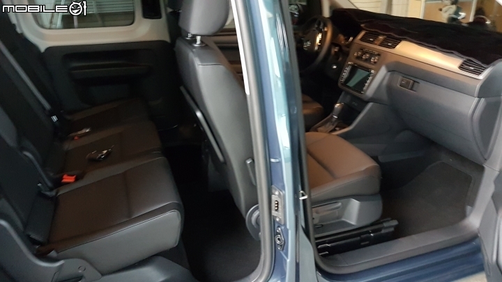 2016   CADDY 汽油  竹林綠交車！