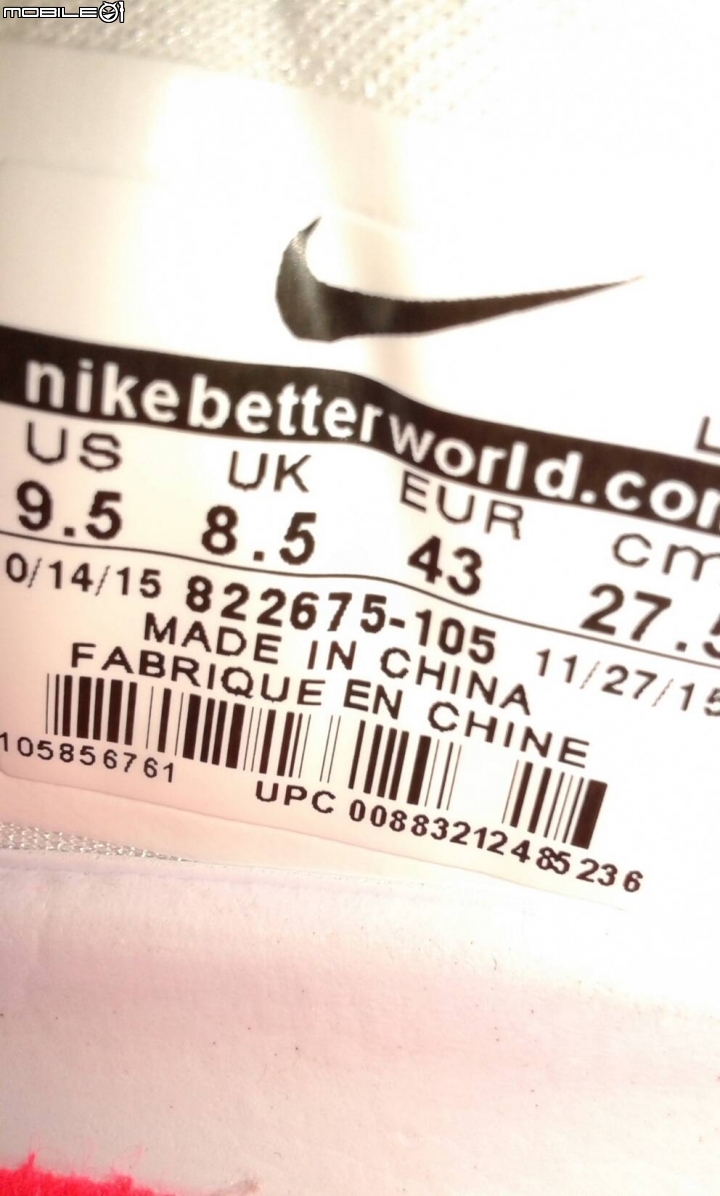 nike kobe 11 真假判別~~