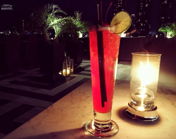 【曼谷】超值！復古輕古典設計飯店－­­­­­­­­Hotel Once Bangkok 住宿及周邊環境介紹