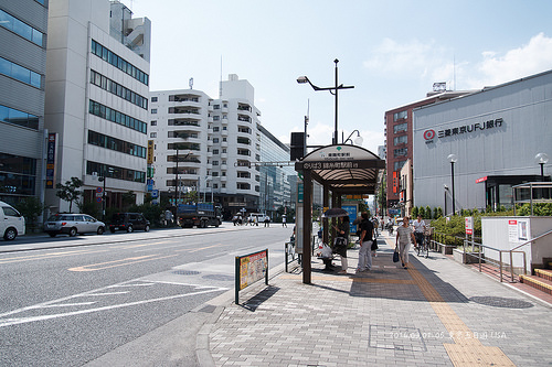 [走跳] 日本東京五日遊 DAY1（中）- 飯店：Sotetsu Fresa Inn Tokyo­ Toyocho（東陽町站前相鐵）、舎鈴沾麵、東京車站
