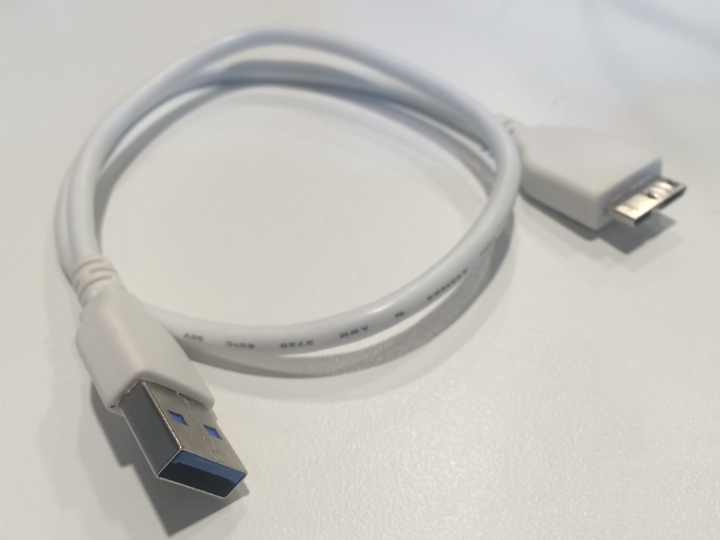 【分享】快輕小的備份方法  Toshiba Canvio Connect II 3TB 心得分享