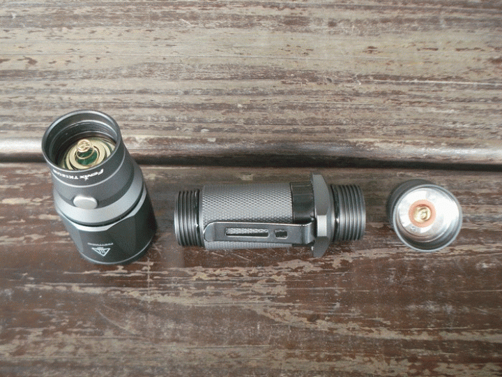 FENIX TK15UE 曠野騎士