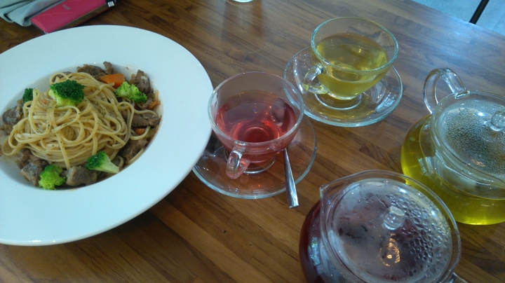新北板橋食記,輕食沙龍美味餐點~AIR  WINGS