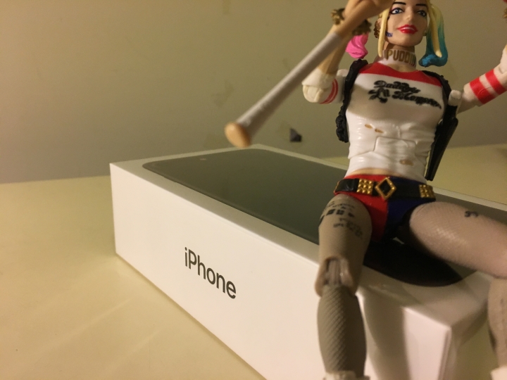 iPhone 7 Plus 上手一天的小感想, 幾張拍攝分享跟小丑女開箱
