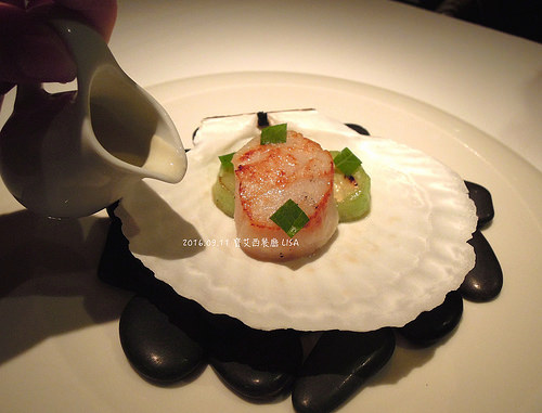 [食記] 台北 信義 寶艾西餐廳Bel Air - Bar & Grill - 經典又浪漫的西餐廳，奢華的肋眼牛排雙人套餐，讓我們來一場老派約會吧！（君悅酒店）