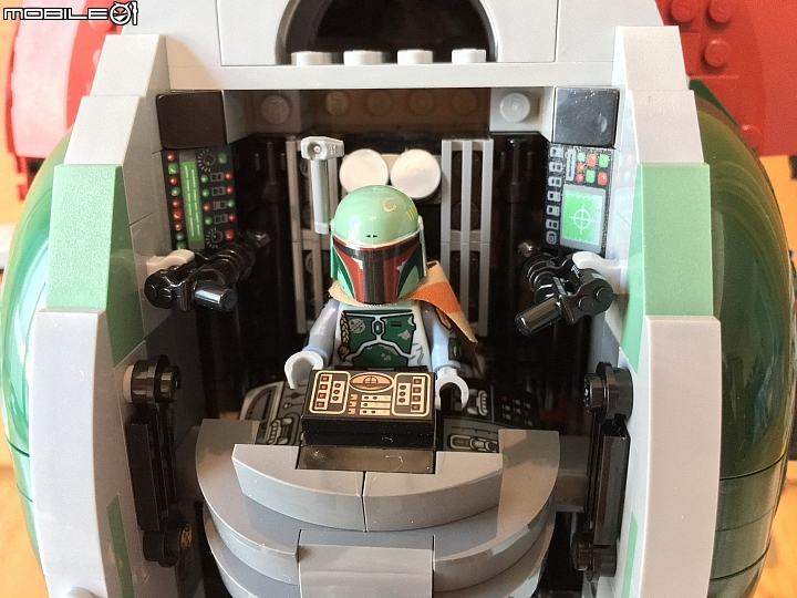 LEGO Star Wars 75060 UCS版 開箱