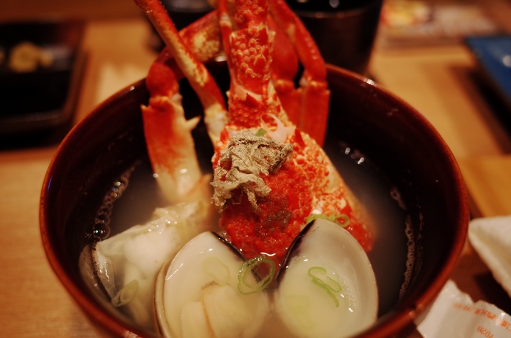 [日本料理] 板橋料好實在小巷隱藏美食~德壽司二店 丼飯(圖超多)